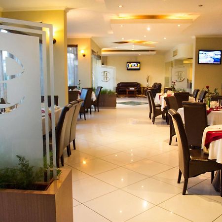 Solo Te Hotel Addis Ababa Eksteriør billede