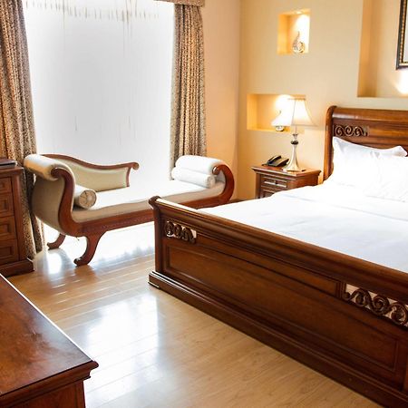 Solo Te Hotel Addis Ababa Eksteriør billede