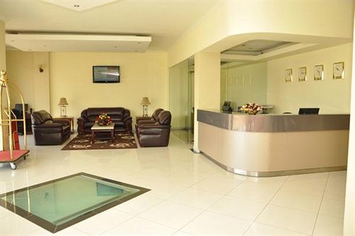 Solo Te Hotel Addis Ababa Eksteriør billede
