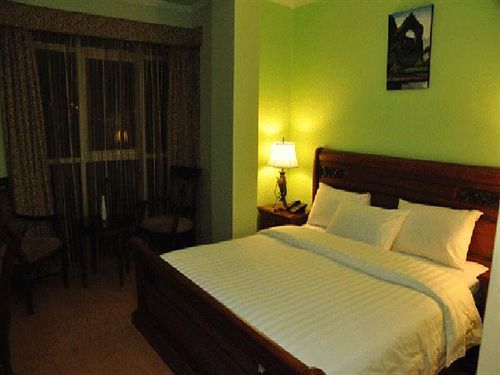 Solo Te Hotel Addis Ababa Eksteriør billede
