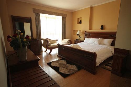Solo Te Hotel Addis Ababa Eksteriør billede