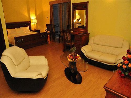 Solo Te Hotel Addis Ababa Eksteriør billede