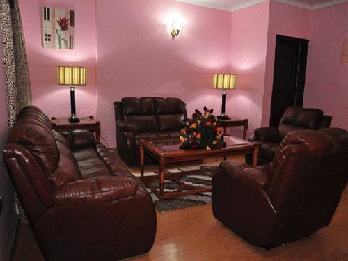 Solo Te Hotel Addis Ababa Eksteriør billede