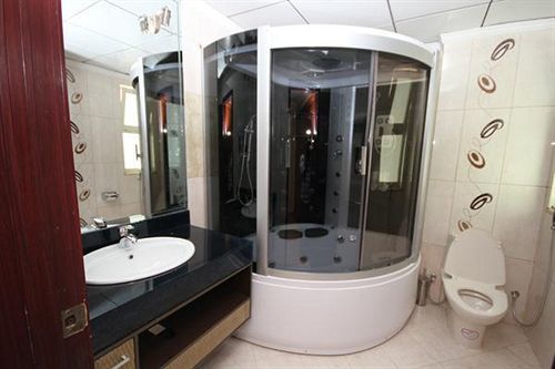 Solo Te Hotel Addis Ababa Eksteriør billede
