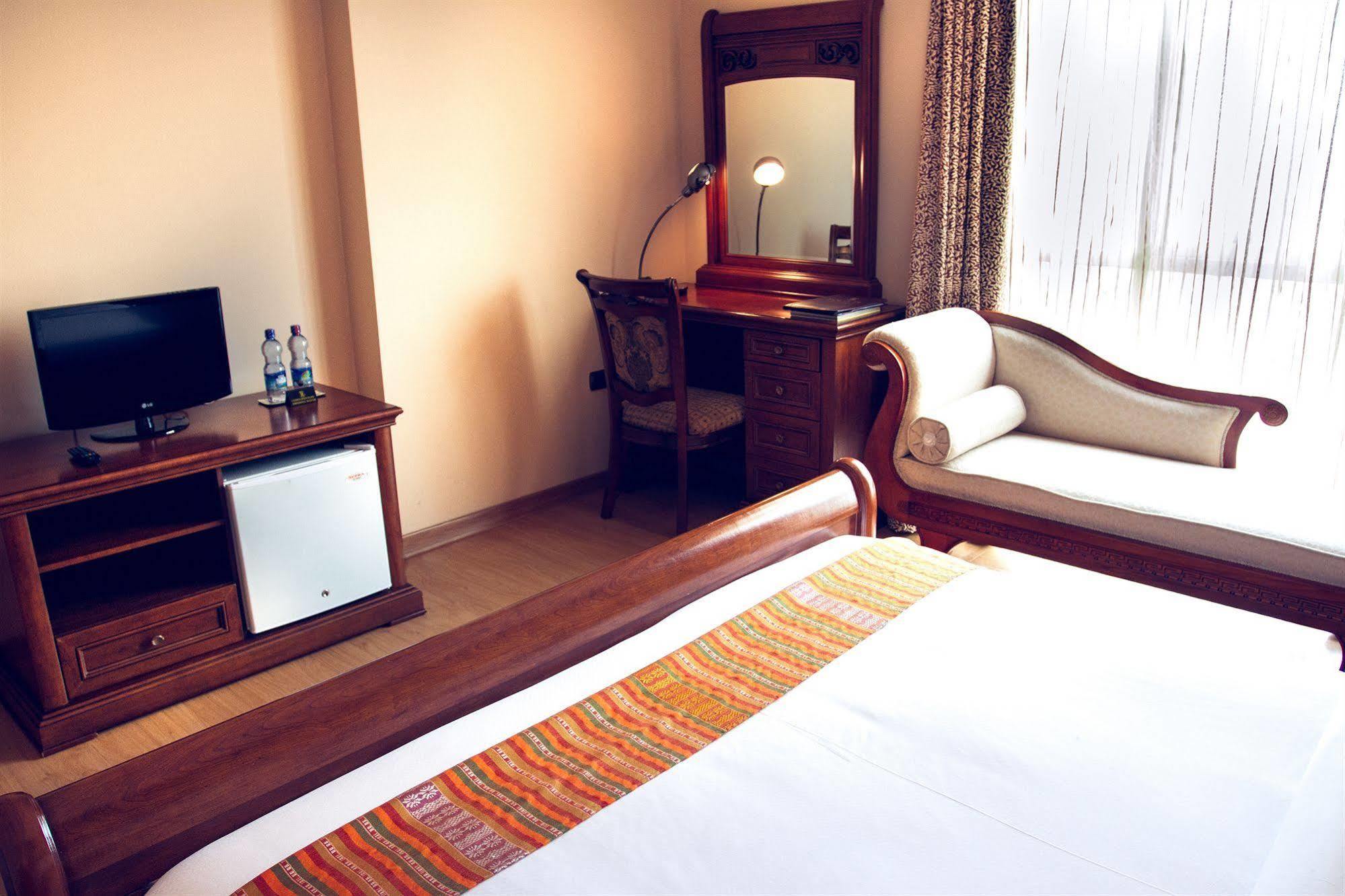 Solo Te Hotel Addis Ababa Eksteriør billede