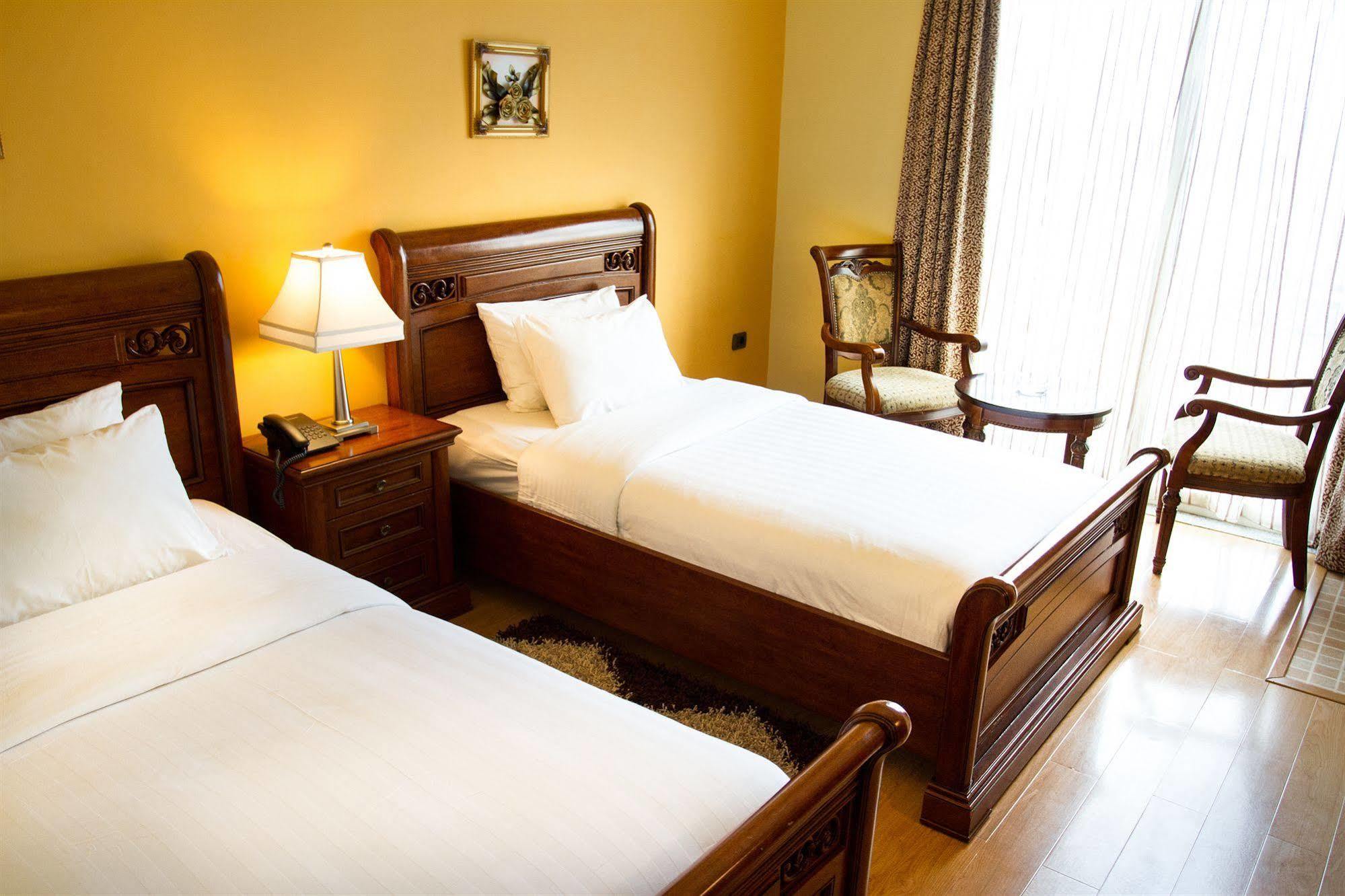 Solo Te Hotel Addis Ababa Eksteriør billede