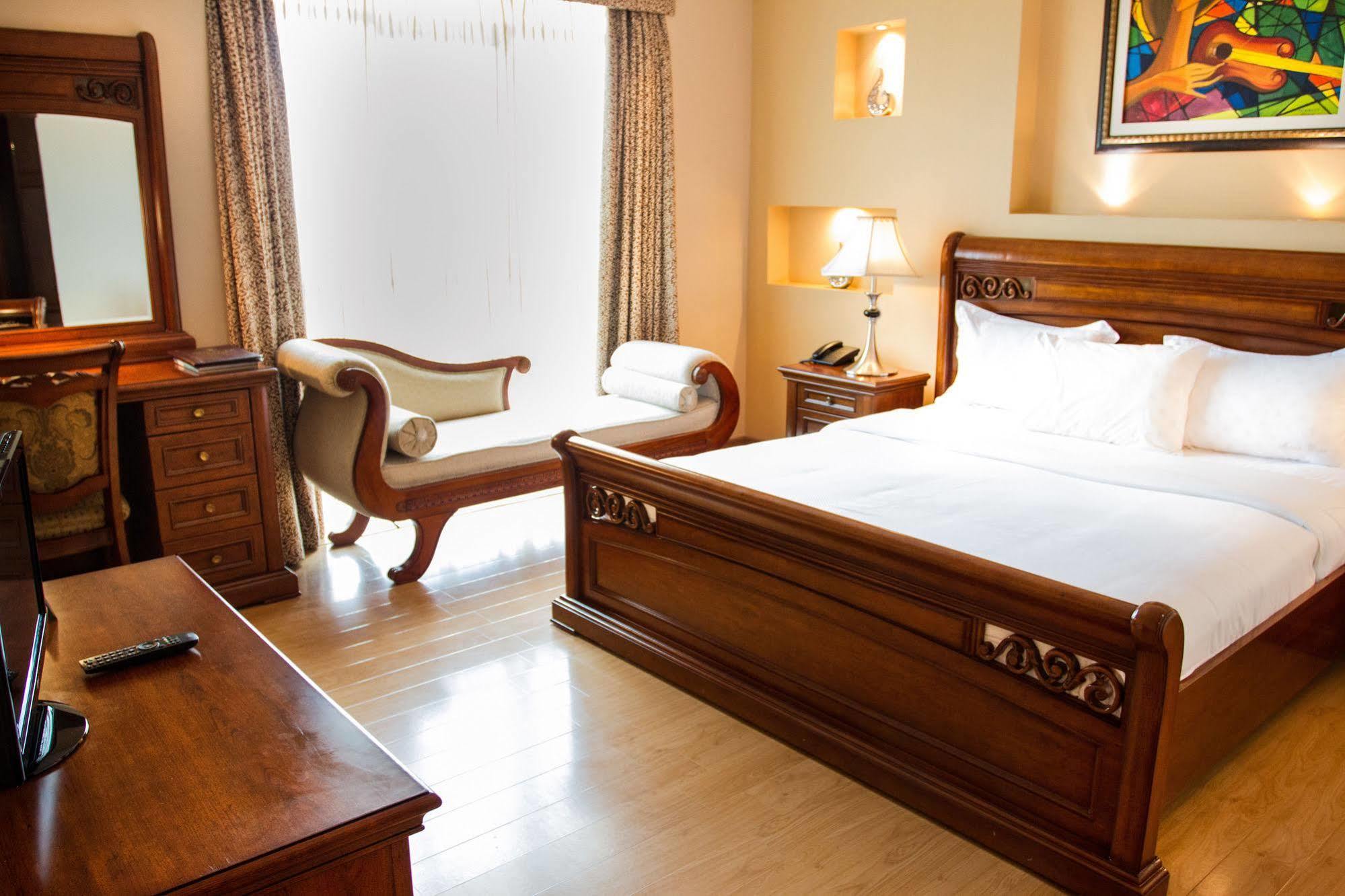 Solo Te Hotel Addis Ababa Eksteriør billede