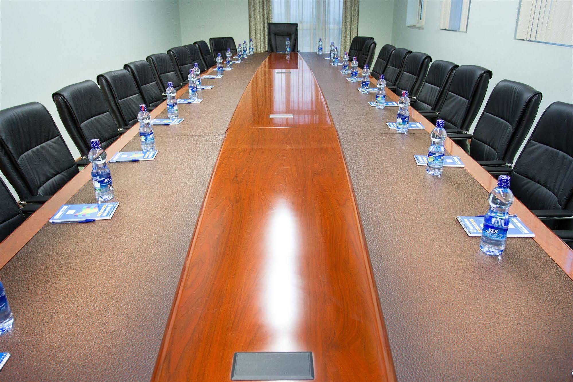 Solo Te Hotel Addis Ababa Eksteriør billede