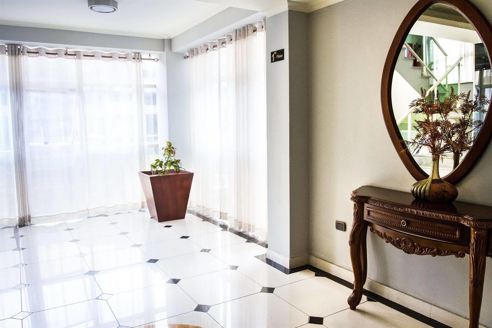 Solo Te Hotel Addis Ababa Eksteriør billede